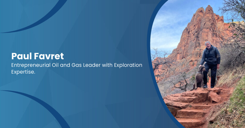 Paul Favret Headshot