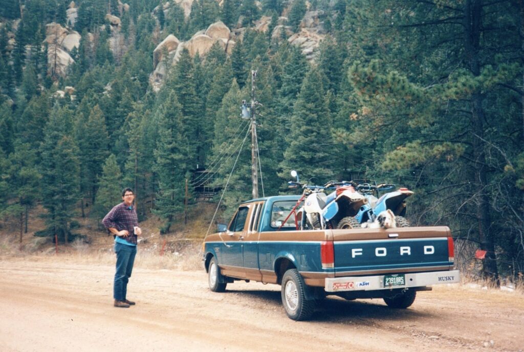 Paul Favret Indoor Photoshoot