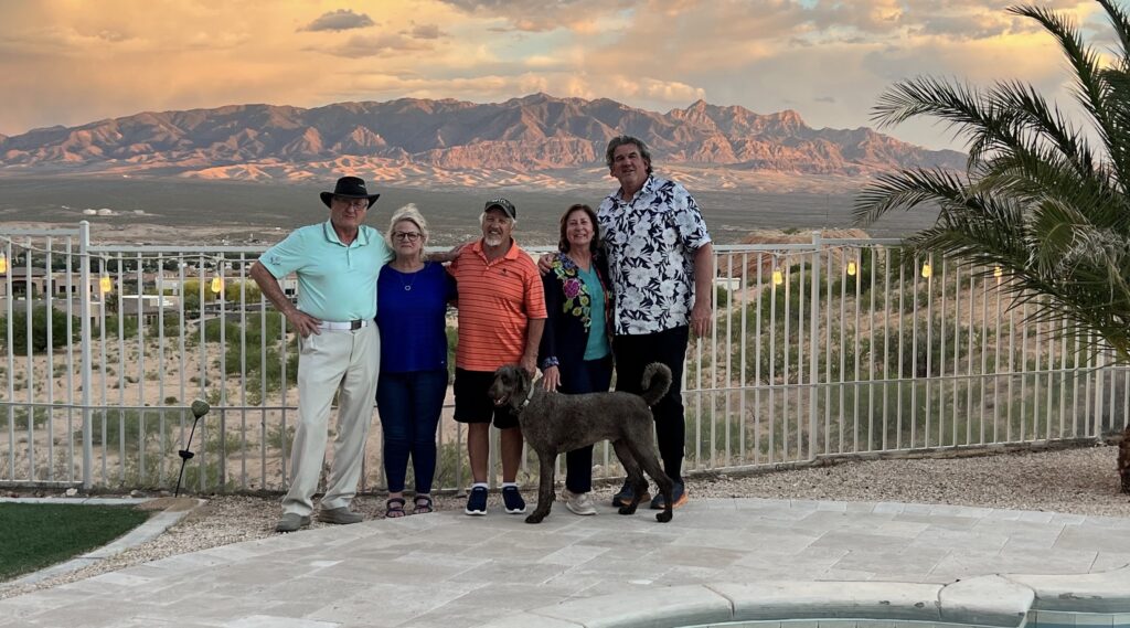 Paul Favret Event Appearances