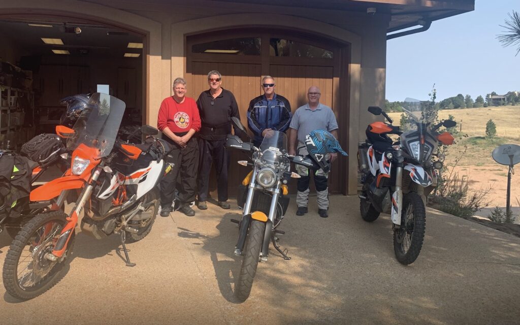 Paul Favret Work Environment Shots