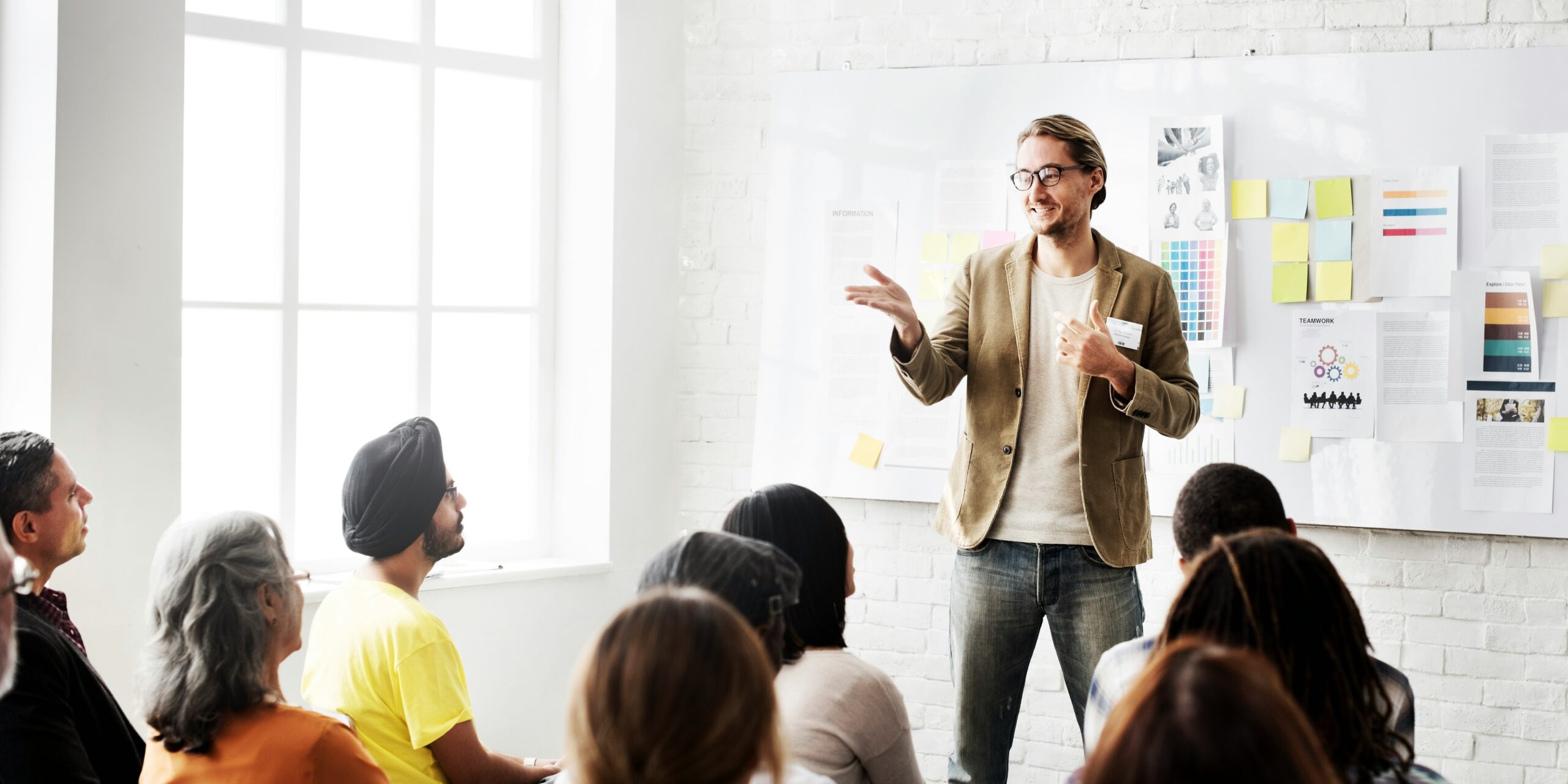 modern leadership success