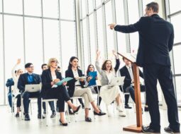 Paul Favret - Defining Leadership