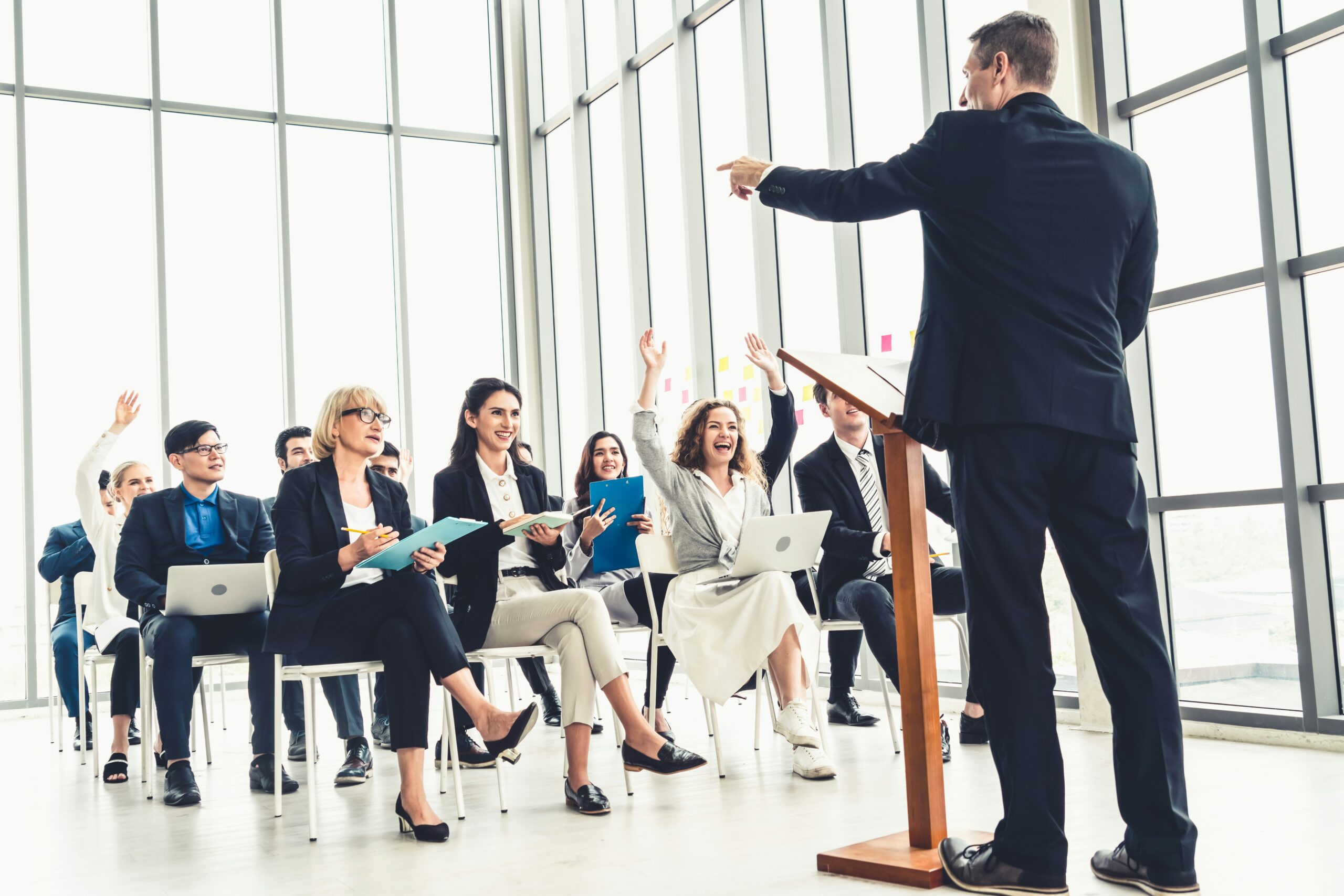 Paul Favret - Defining Leadership