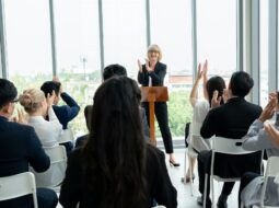 career leadership development, values driven leadership, professional courage, service focused leadership, lifelong leadership growth